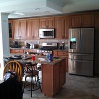 Kitchen remodel and design