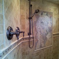 Shower design