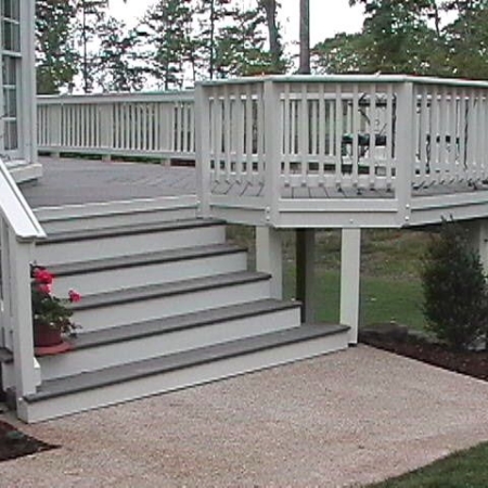 Stair and railing contractor