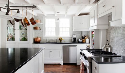Modern farmhouse kitchen remodel