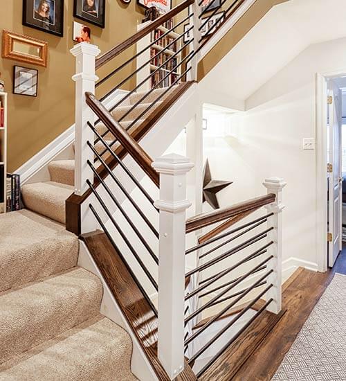 interior stair contractors new windsor md